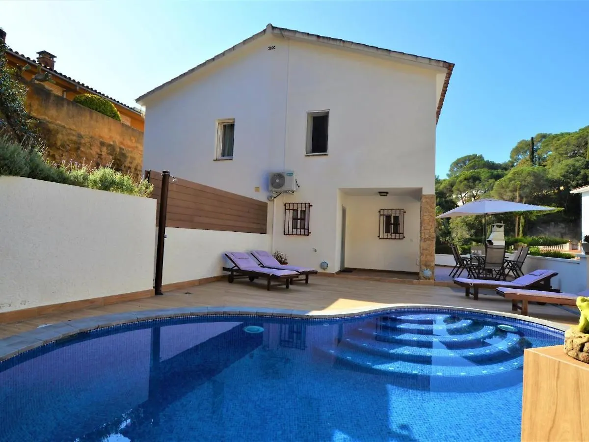 Villa Isabel Lloret De Mar