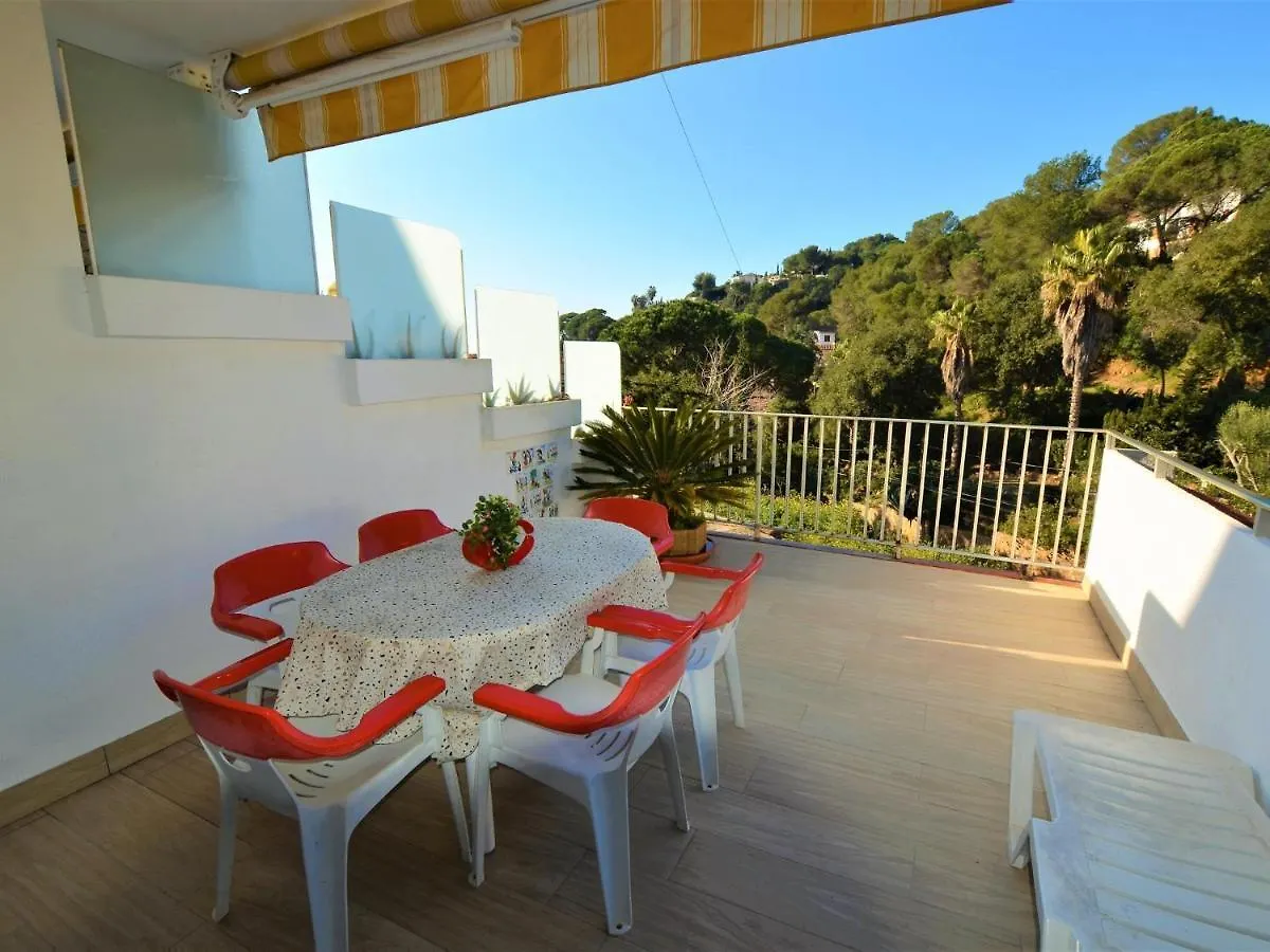 Villa Isabel Lloret De Mar
