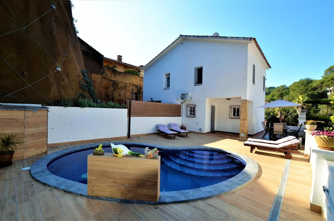 Villa Isabel Lloret De Mar Spain