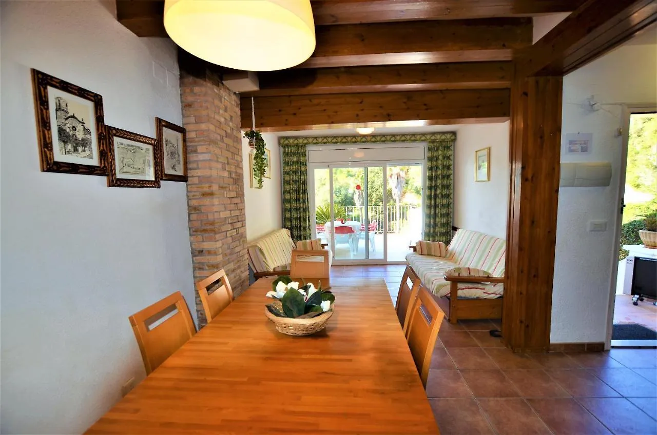 Holiday home Villa Isabel Lloret De Mar
