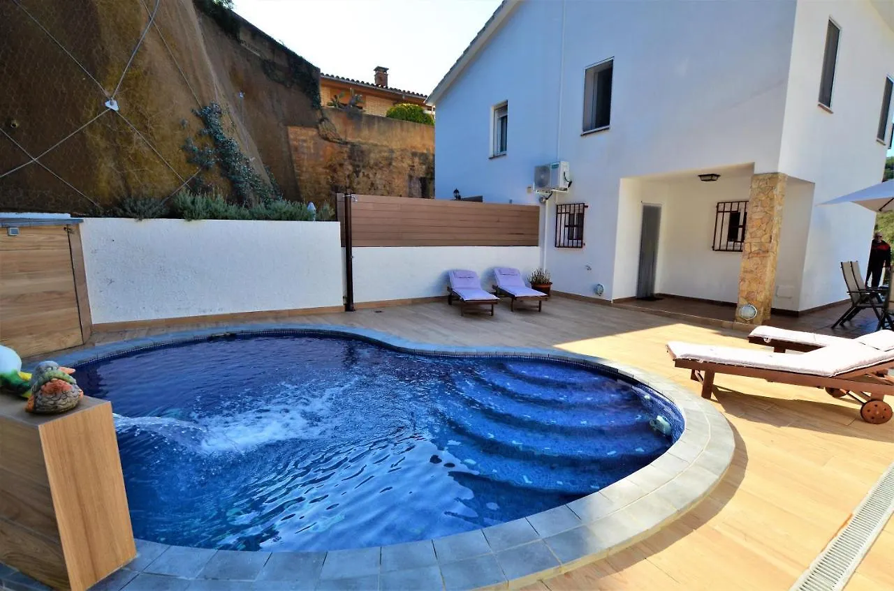 Villa Isabel Lloret De Mar Holiday home