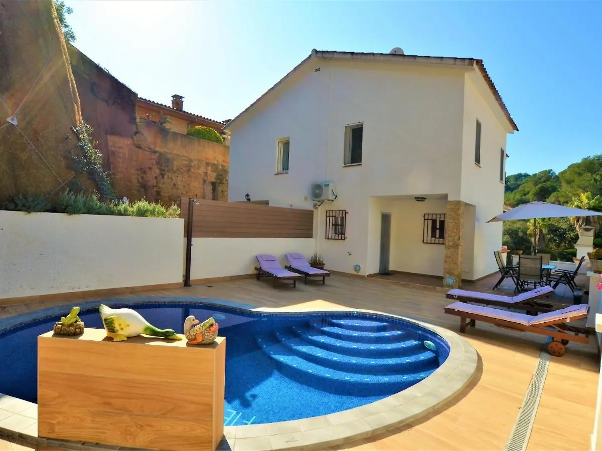 Holiday home Villa Isabel Lloret De Mar