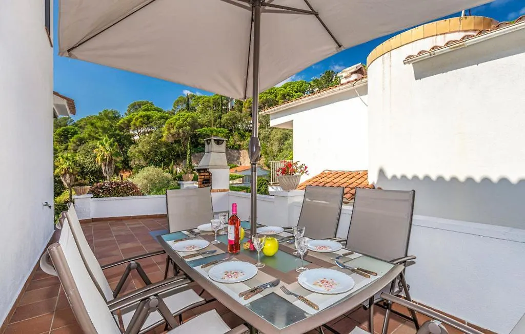 Villa Isabel Lloret De Mar