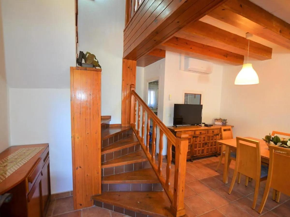Villa Isabel Lloret De Mar Prázdninový dům
