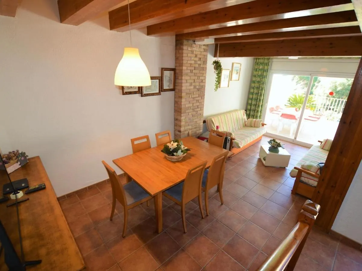 Villa Isabel Lloret De Mar Prázdninový dům