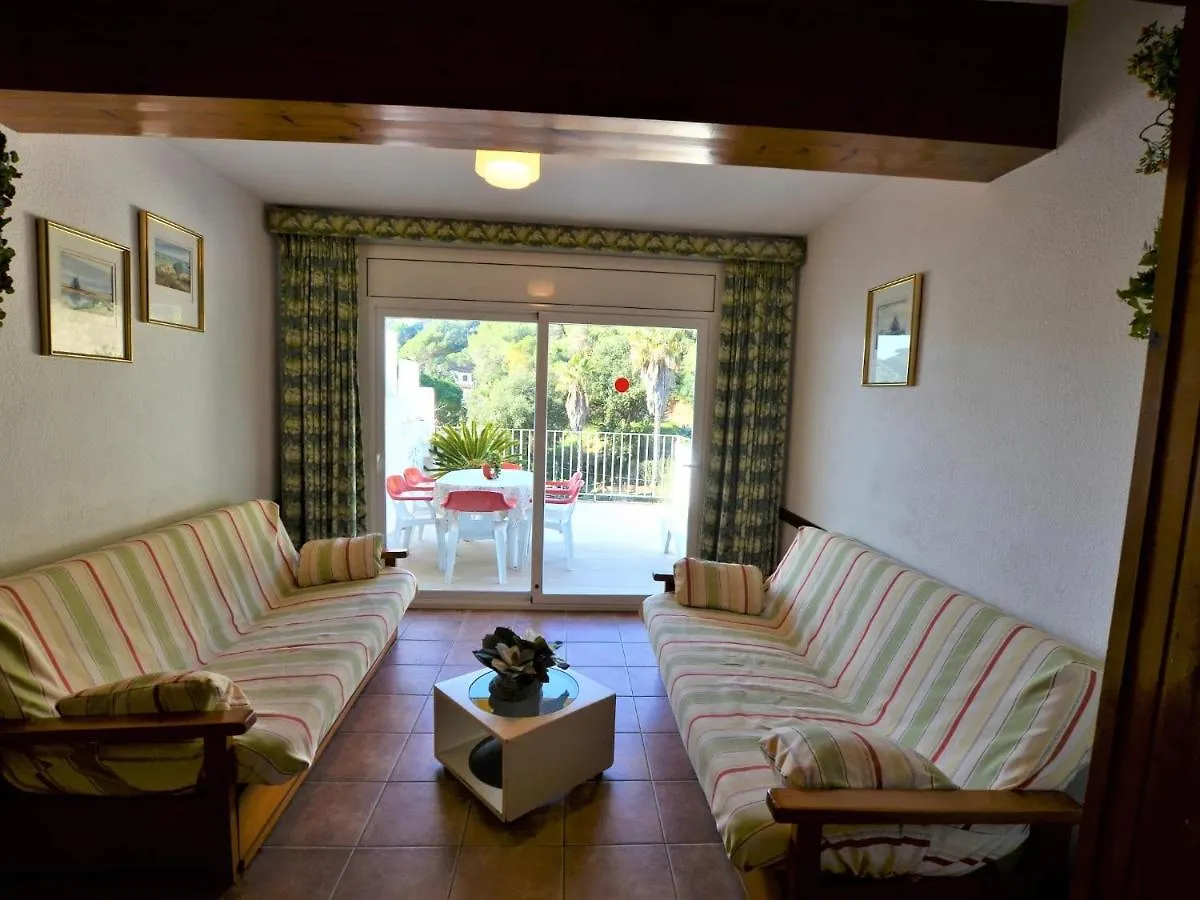 Prázdninový dům Villa Isabel Lloret De Mar Španělsko