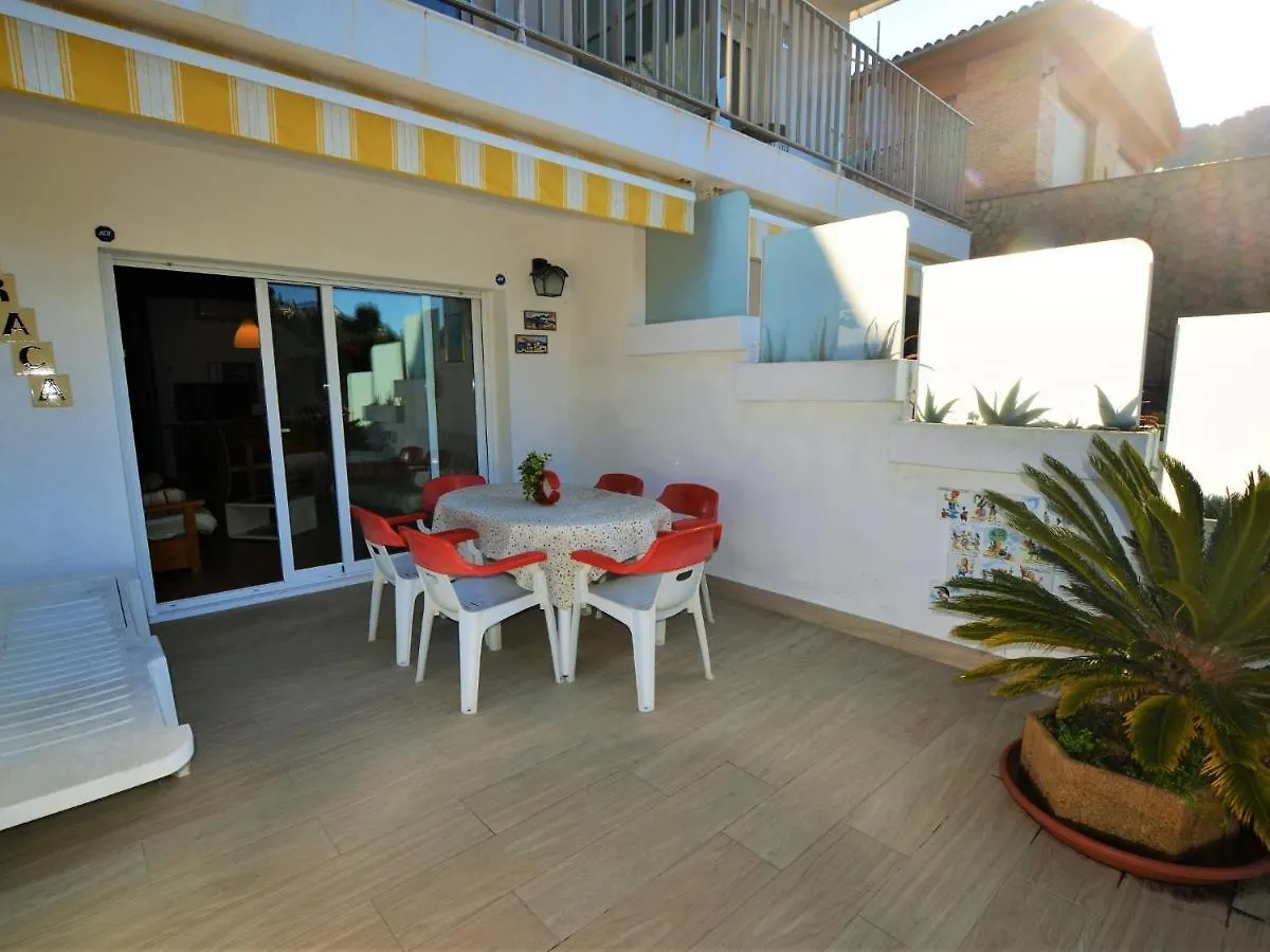 Villa Isabel Lloret De Mar Španělsko