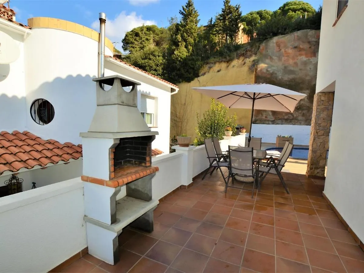 Villa Isabel Lloret De Mar Prázdninový dům