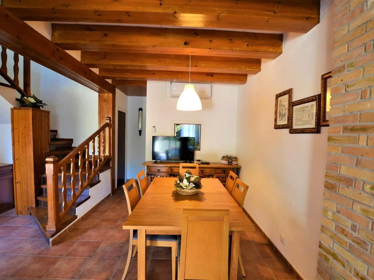 Prázdninový dům Villa Isabel Lloret De Mar Španělsko