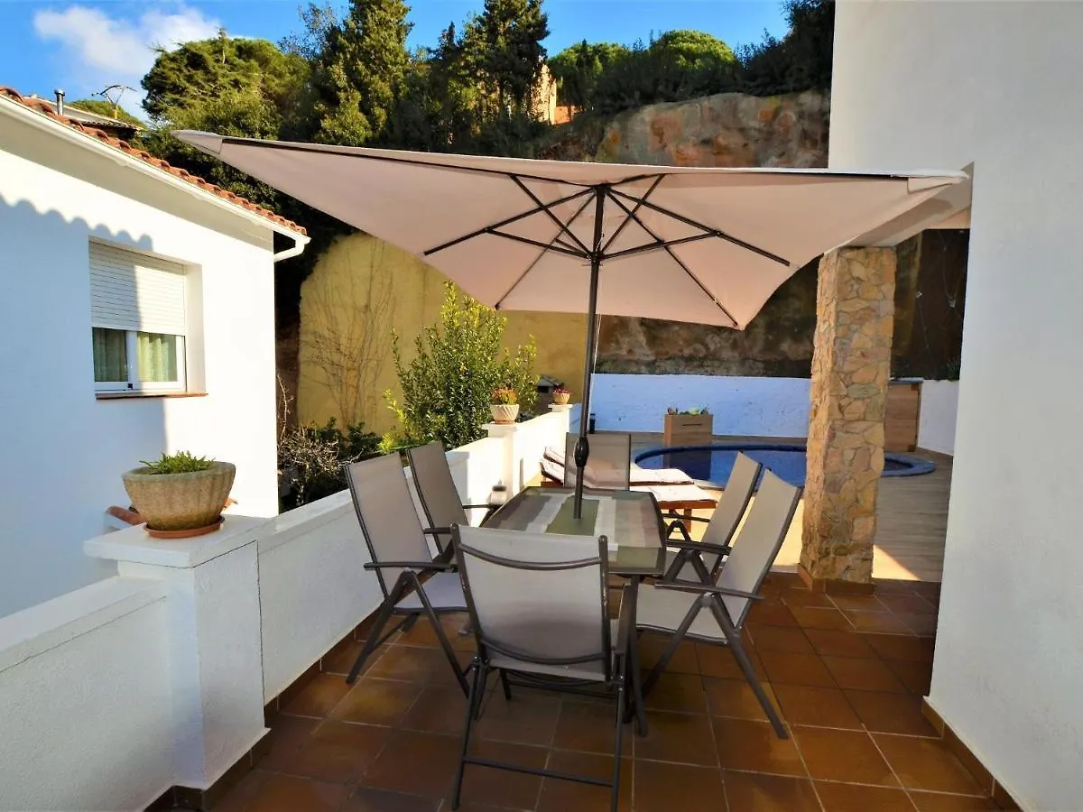 Villa Isabel Lloret De Mar