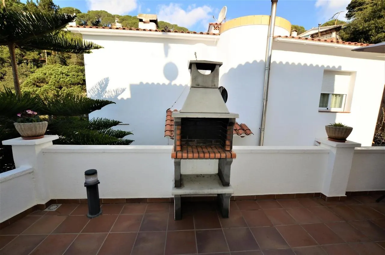 Villa Isabel Lloret De Mar