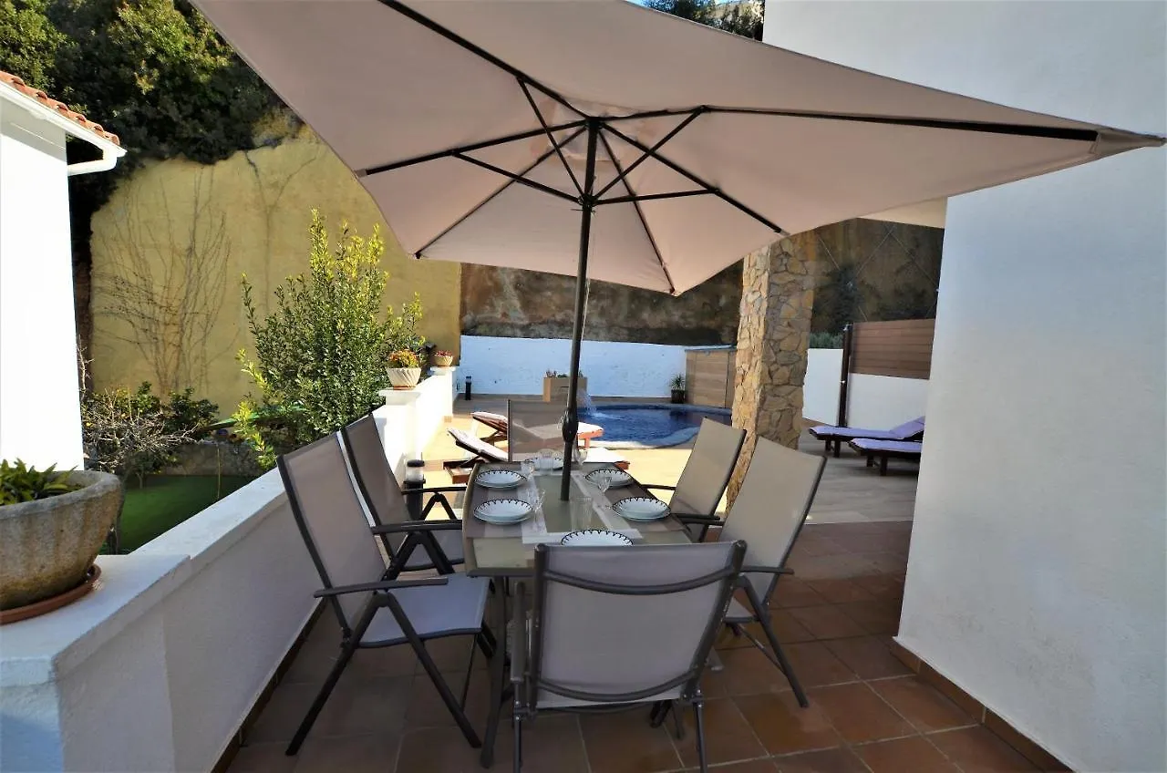 Villa Isabel Lloret De Mar Prázdninový dům