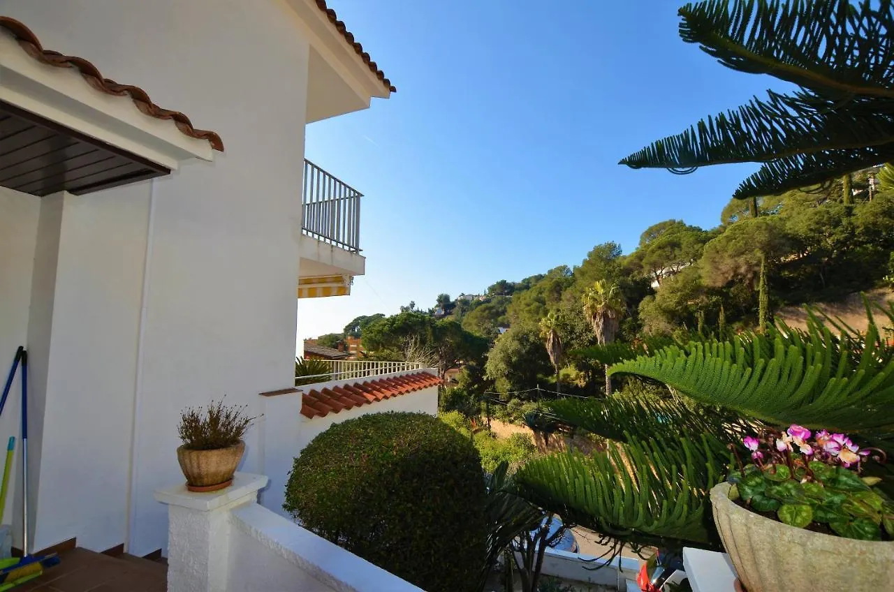 Villa Isabel Lloret De Mar
