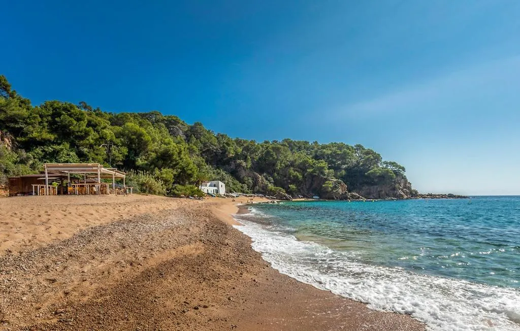 Prázdninový dům Villa Isabel Lloret De Mar