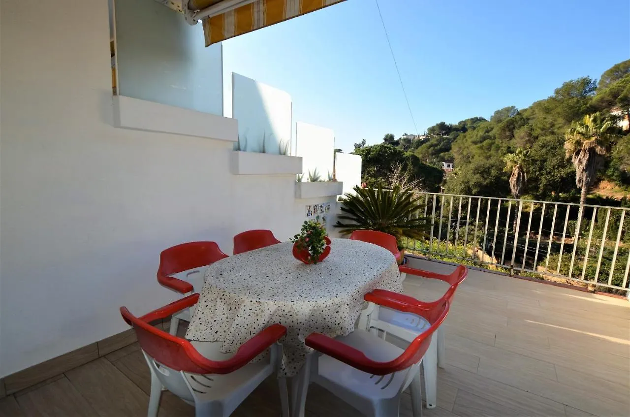 Villa Isabel Lloret De Mar Prázdninový dům