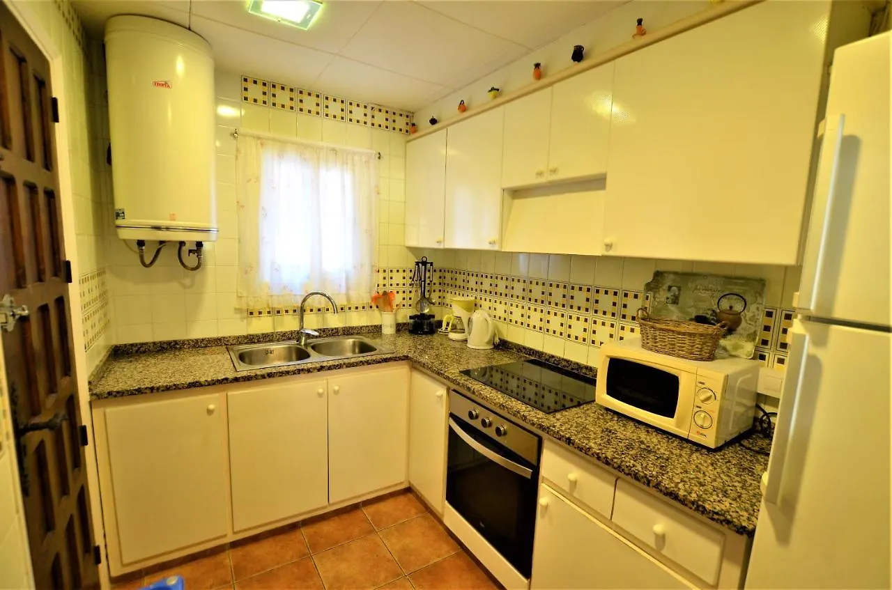 Holiday home Villa Isabel Lloret De Mar Spain