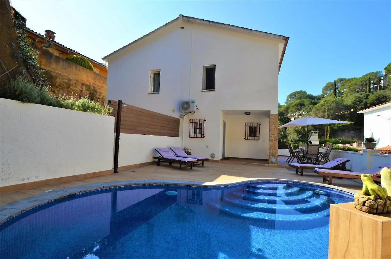 Prázdninový dům Villa Isabel Lloret De Mar