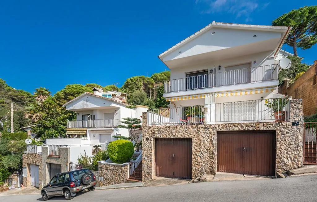 Villa Isabel Lloret De Mar Španělsko