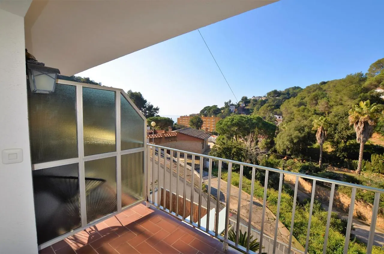 Prázdninový dům Villa Isabel Lloret De Mar Španělsko
