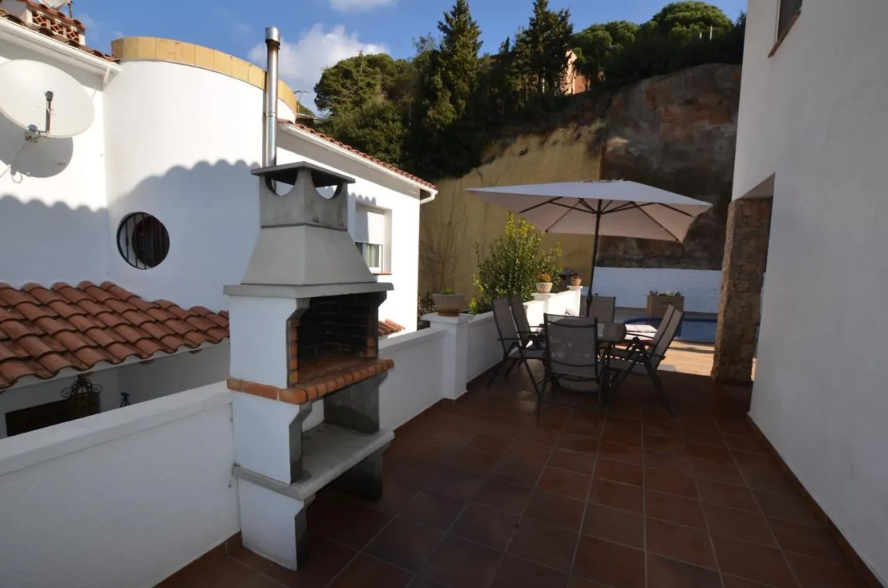 Villa Isabel Lloret De Mar