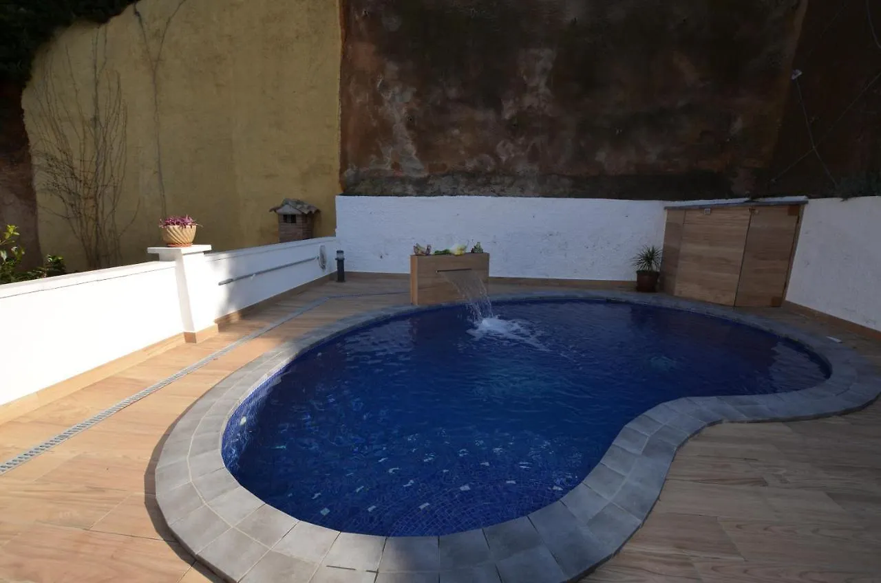 Villa Isabel Lloret De Mar Španělsko